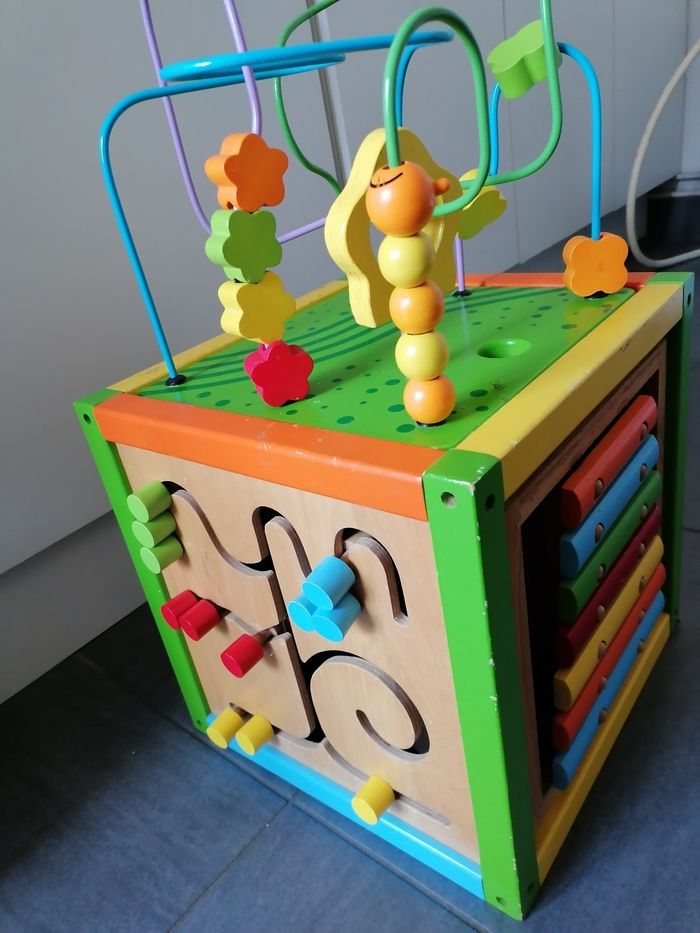 Cube d'activité - photo numéro 2