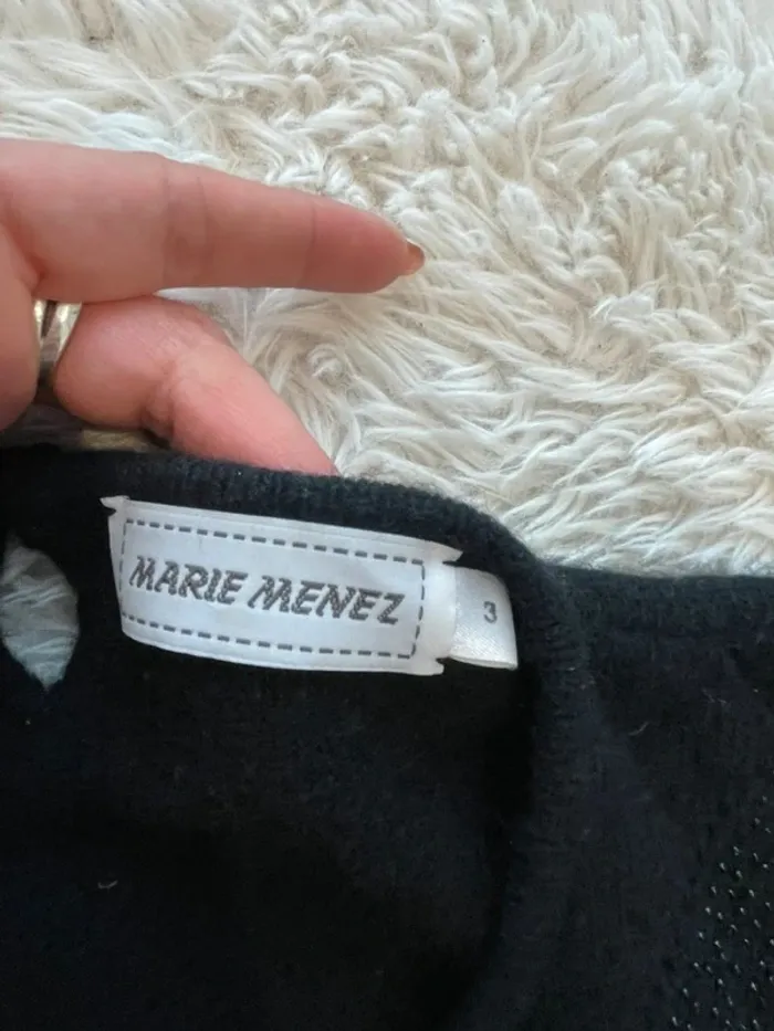 Pull en laine - photo numéro 3