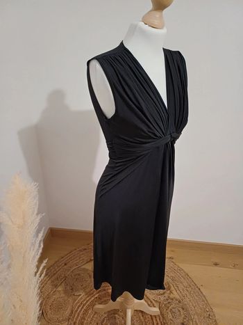 Petite robe noire chic Morgan taille XS/S 34/36