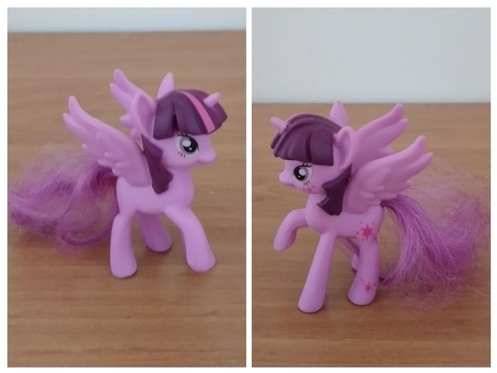 Livre avec 6 figurines My Little Pony The Movie - photo numéro 6