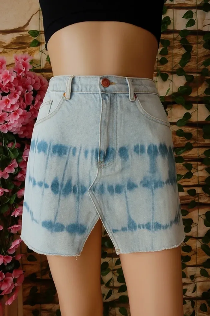 🌸Mini-jupe Jeans 🌸Tally Weijl 🌸Taille 40🌸