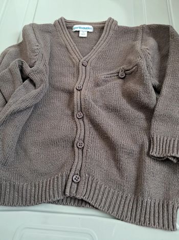Gilet fin