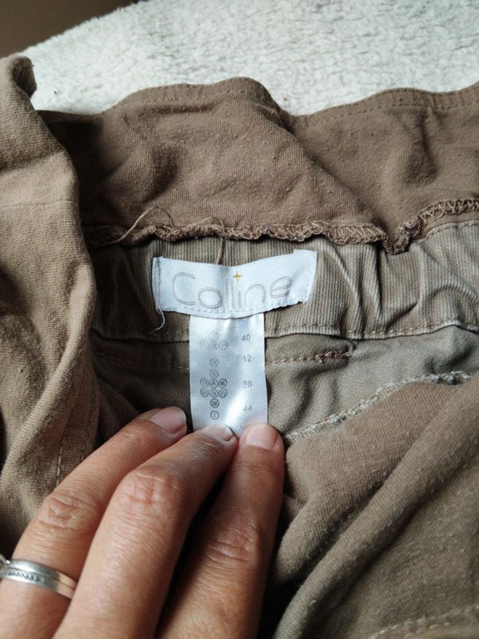 Pantalon grossesse - photo numéro 2