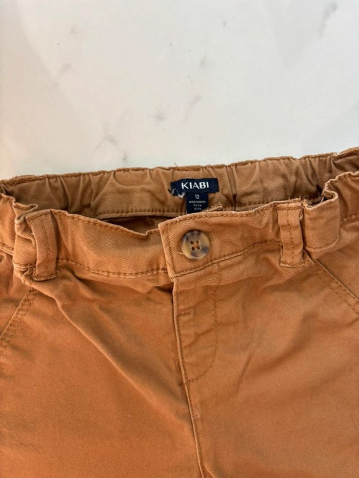 Chino garçon Kiabi - photo numéro 2