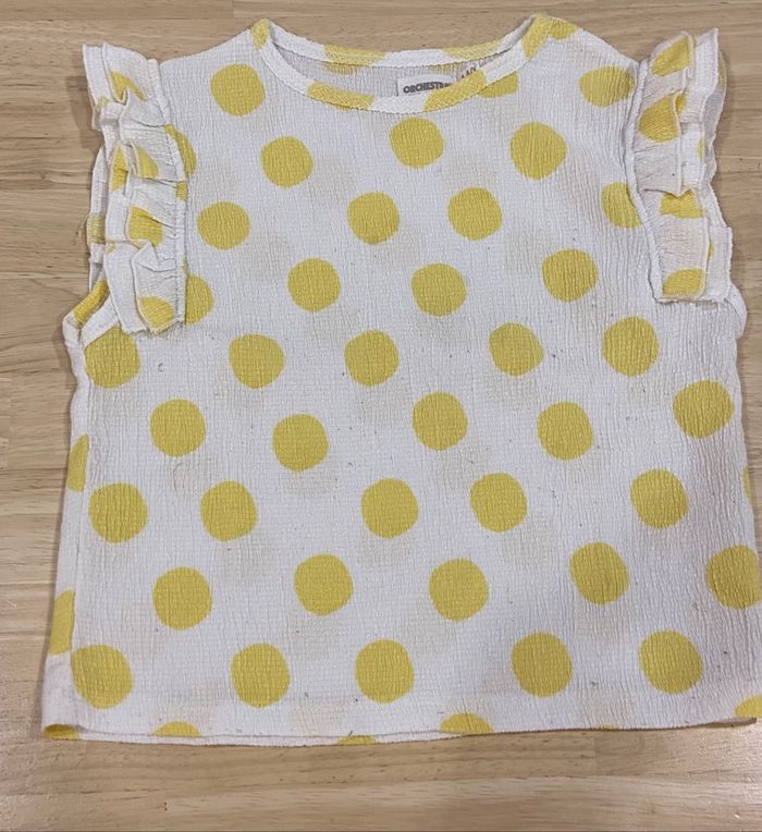 Tee-shirt taille 4 ans