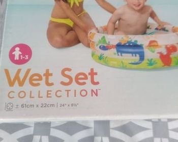 vende piscine enfant