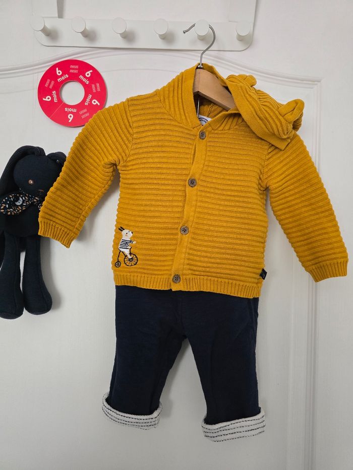 Ensemble marin réversible - photo numéro 2