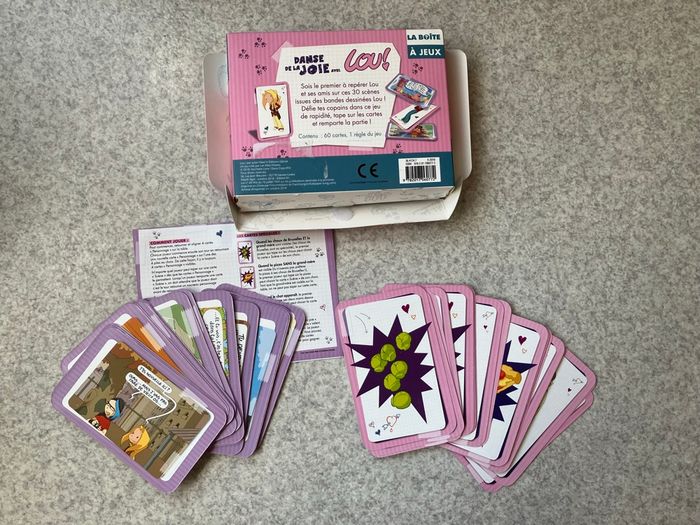 Danse de la joie avec Lou ! (3€50) - photo numéro 2