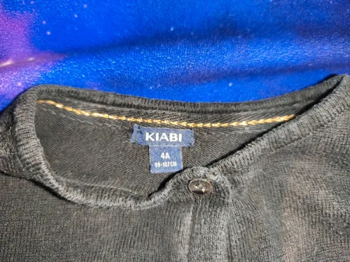 Gilet Kiabi 4 ans - photo numéro 2