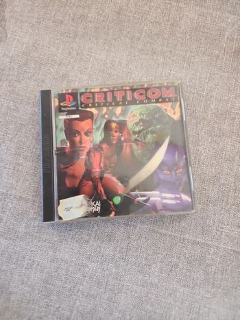 criticom ps1