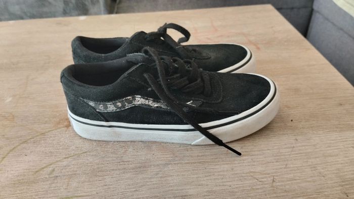 Chaussure Vans fille - photo numéro 4