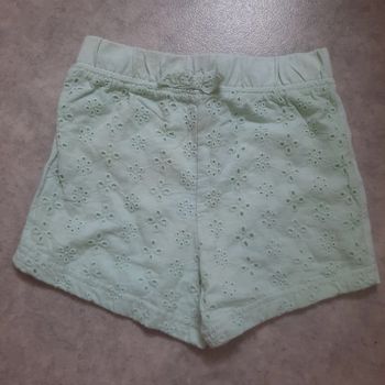 Short primark 80cm