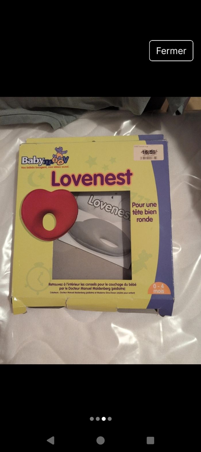 Coussin coussin - photo numéro 3