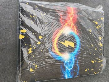 Grand classeur Pokémon 900 emplacements