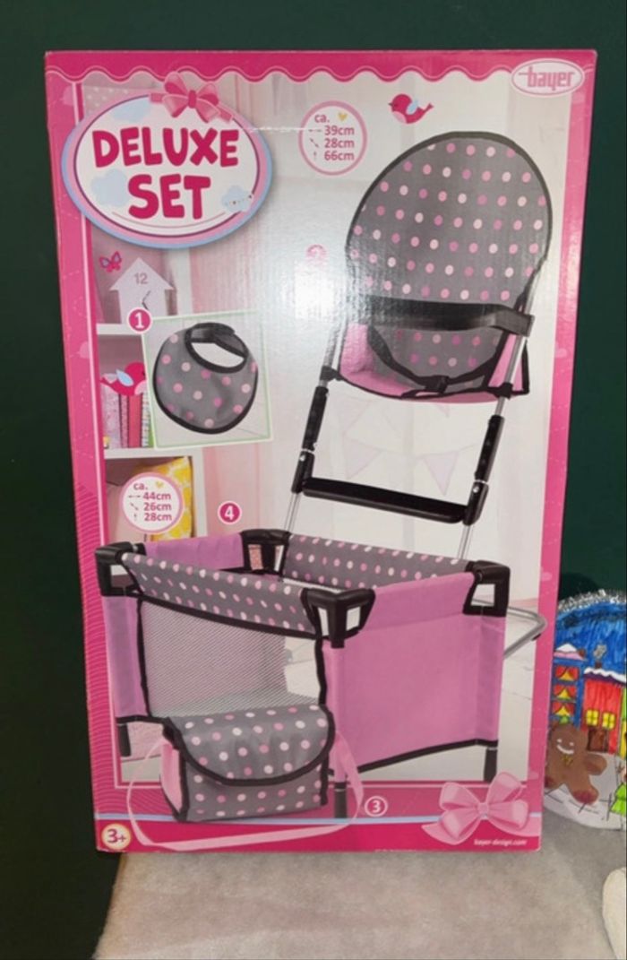 Ensemble pour poupée