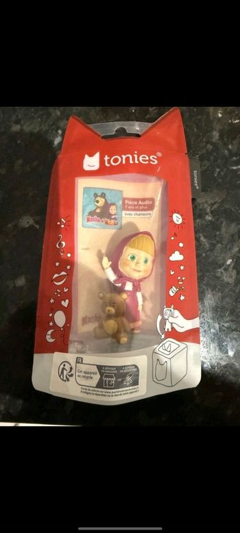 Tonie masha