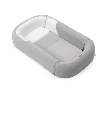 Réducteur de lit Mommy Pod 3en1 Gris - CHICCO