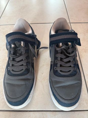 Basket basse nike vandal