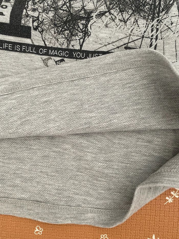 Sweat manches 3/4 - photo numéro 3