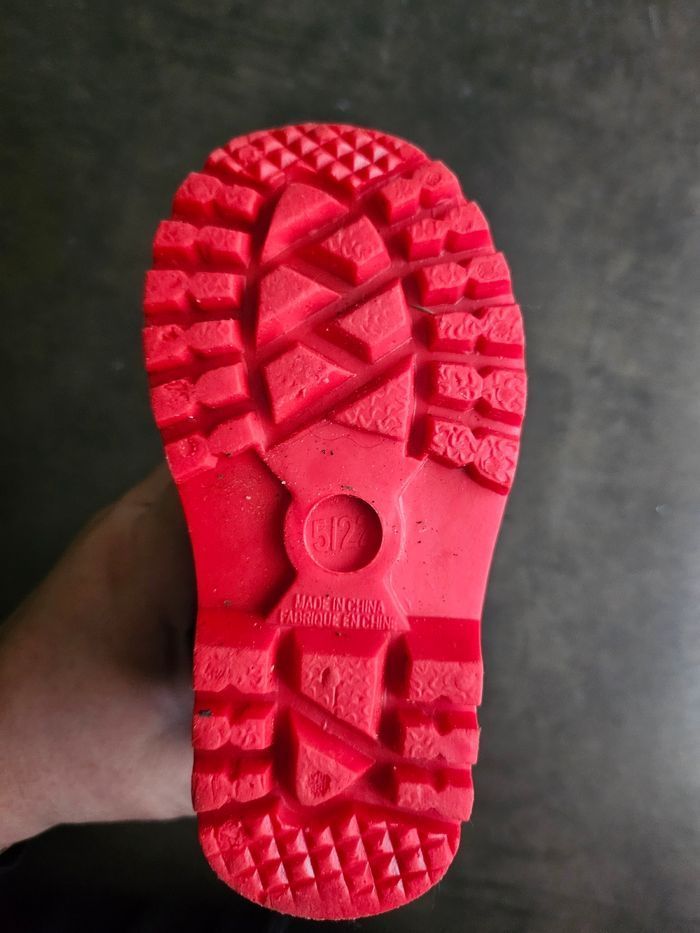 Botte de pluie - photo numéro 3