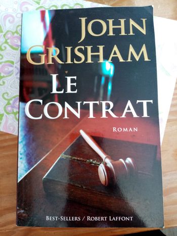 Le contrat de John Grisham