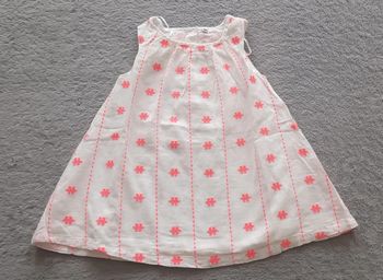 Robe à motif