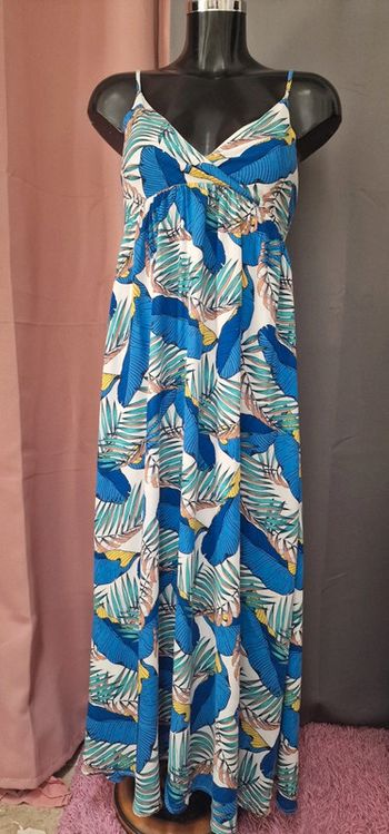 Robe longue