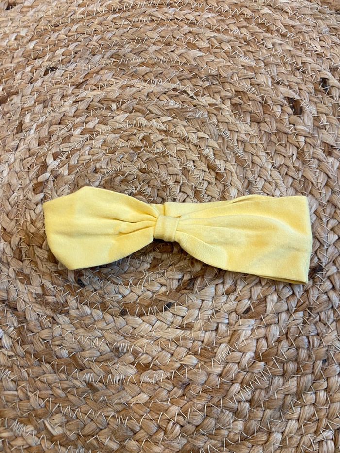 Bandeau bébé fille