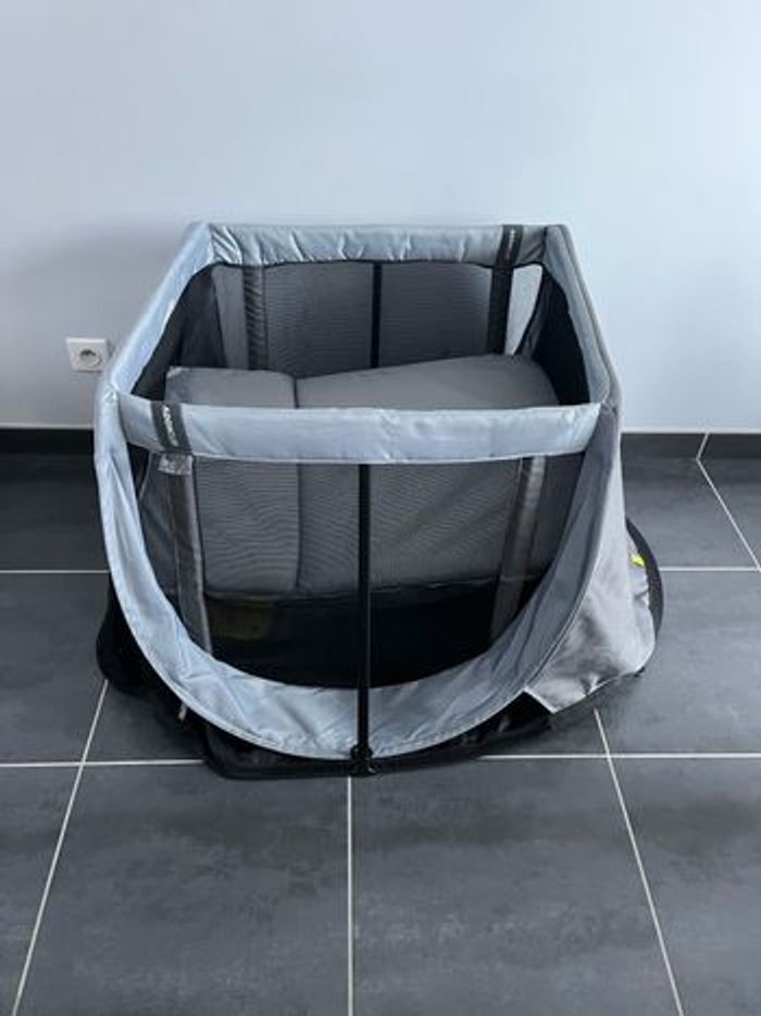 Lit parapluie bébé aeromoov - photo numéro 4