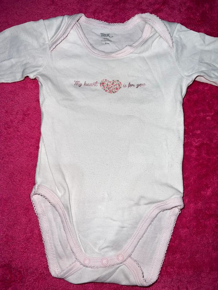 Body manches longues