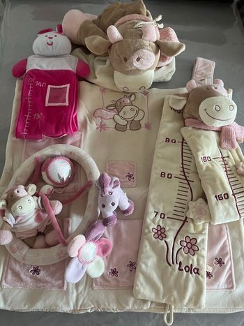 Ensemble📦🙃 Lola la vache