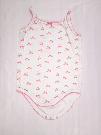 body sans manches, In Extenso, 98 cm