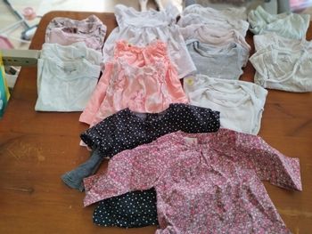 Lots 6 mois 