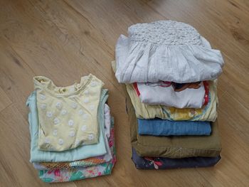 Lot de 10 vêtements 24 mois
