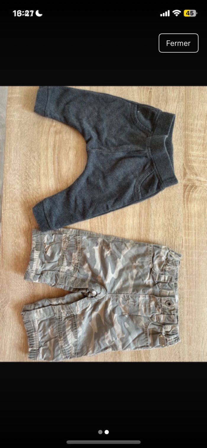 Lot vêtements - photo numéro 7