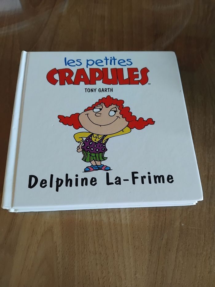 Livres enfants " Les petites crapules " - photo numéro 7