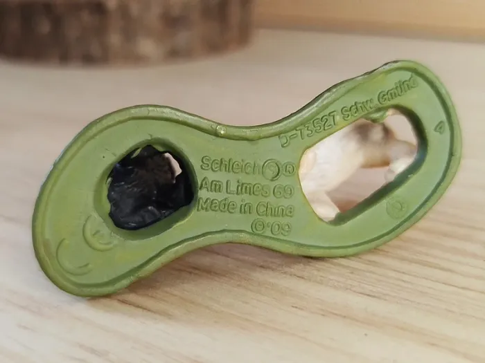 Schleich jeune chien pékinois Figurine animal domestique - photo numéro 3