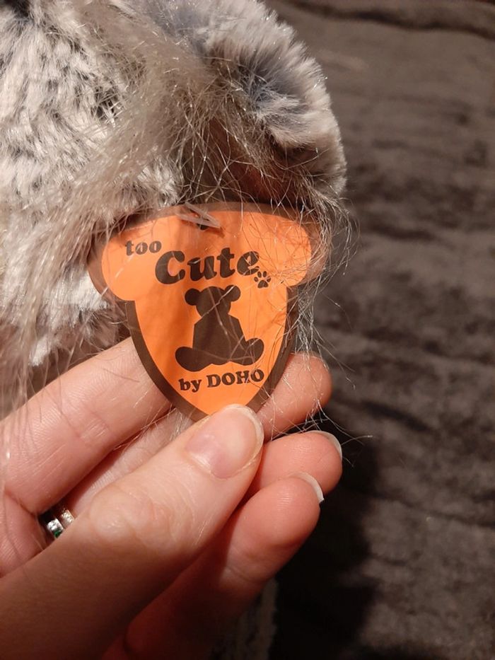 Peluche koala 🐨 - photo numéro 3