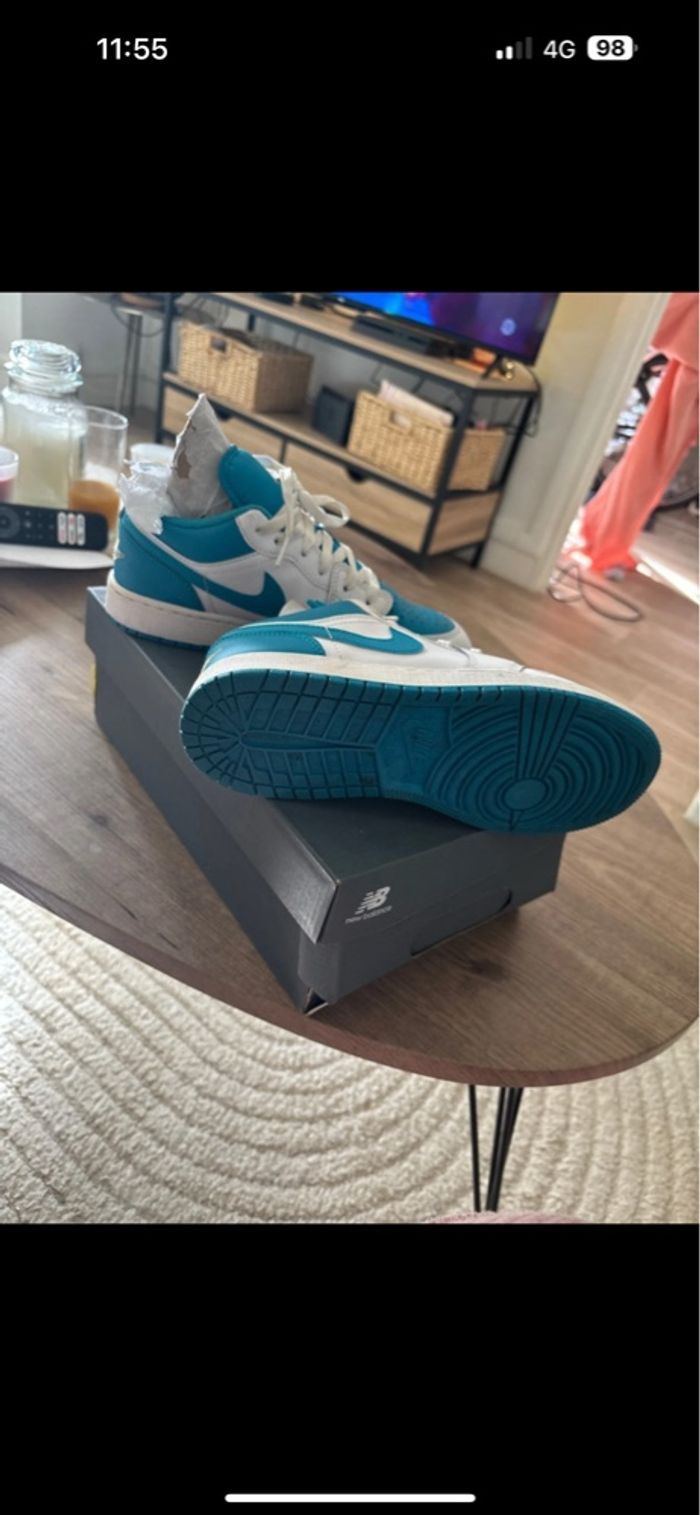 Basket jordan - photo numéro 5