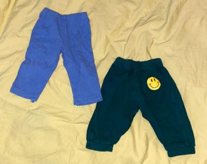 Lot de 3 pantalons
