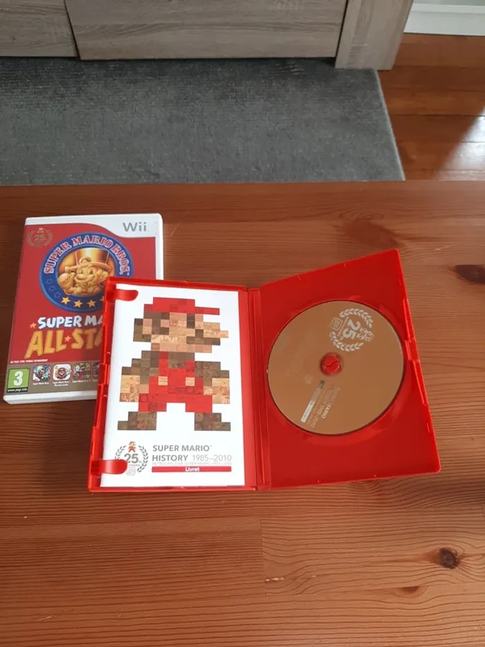 Super Mario All-Stars édition 25 ans - photo numéro 5