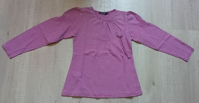 T-shirt ML On the Town 10 ans