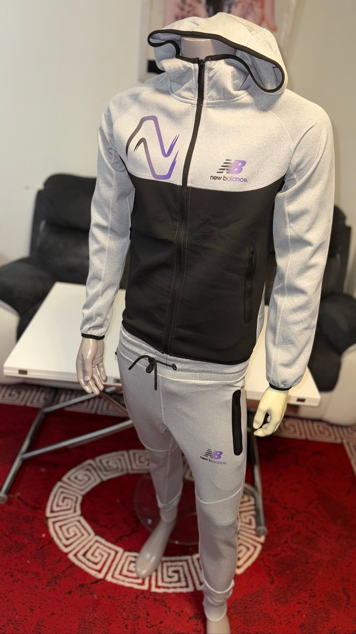 LOT DE 2  ENSEMBLE NB TAILLE M - photo numéro 2