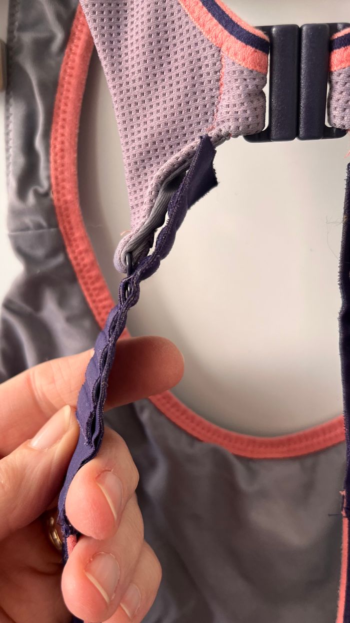 Brassière Running T95B Shock Absorber - photo numéro 8