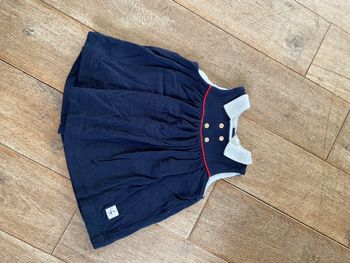 Robe Petit Bateau