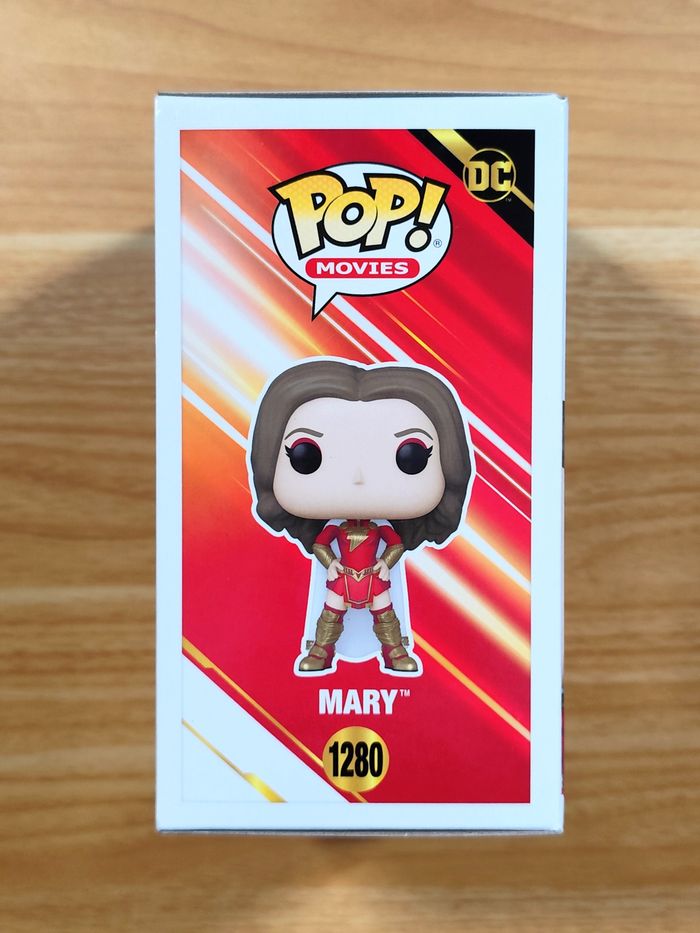 Funko Pop! Shazam! Fury of the Gods - Mary #1280 - photo numéro 4