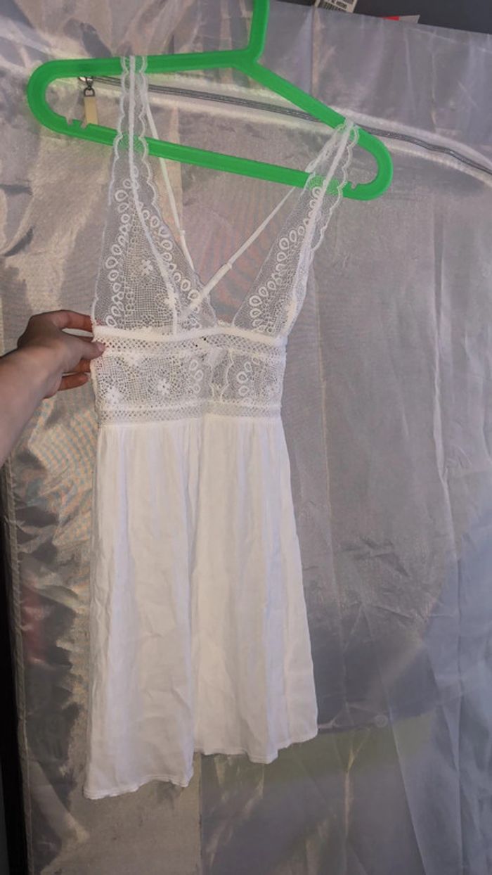 Nuisette transparente Etam - photo numéro 2