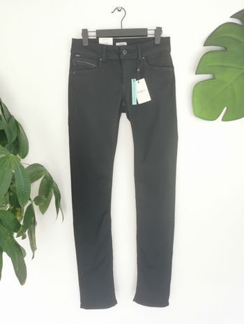 Jean slim noir New Brooke Pepe Jeans W29 L32
