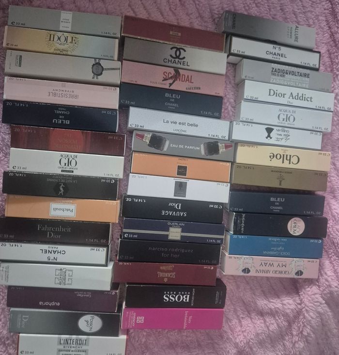 Parfums - photo numéro 6