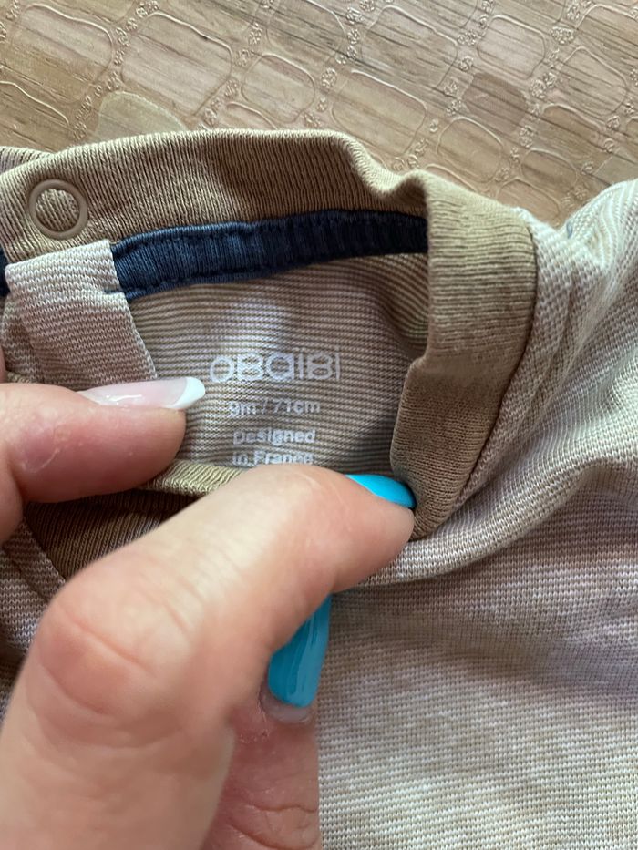 T-shirt manches longues - photo numéro 2